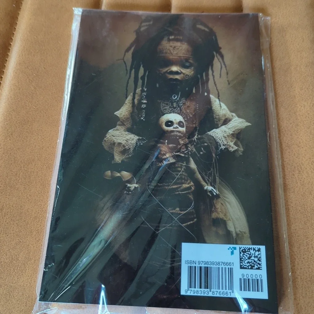 Voodoo Hoodoo Spell Book Rituals‎ for black magic  Dark Arts Marie Vodun New